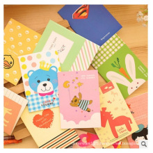 Cartoon Promotional Sticky Notes, Wholesale Memo Pad for Gift